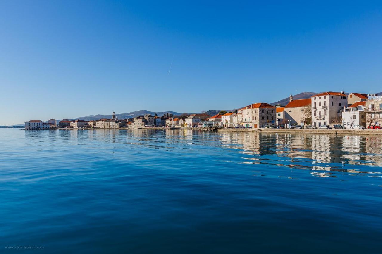 Apartman Ivan Kaštela Kültér fotó