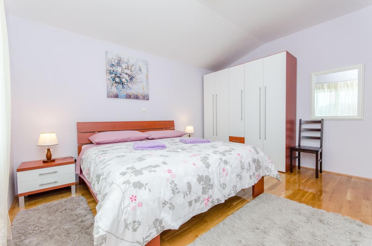 Apartman Ivan Kaštela Kültér fotó