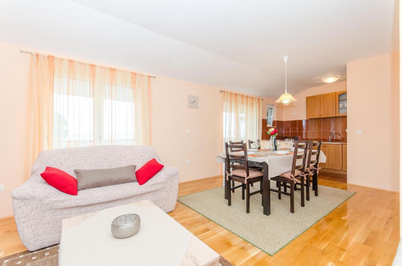 Apartman Ivan Kaštela Kültér fotó