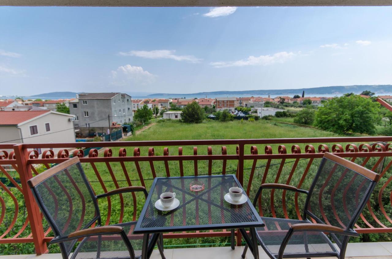 Apartman Ivan Kaštela Kültér fotó