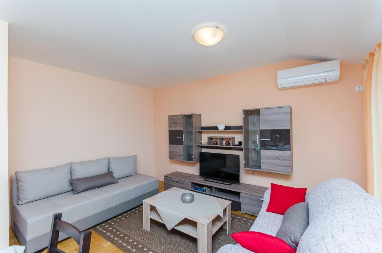 Apartman Ivan Kaštela Kültér fotó